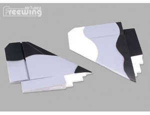 Freewing F-16 V2 Arctic Camo Elevator Part Freewing F-16 V2 Arctic Camo Elevator Part